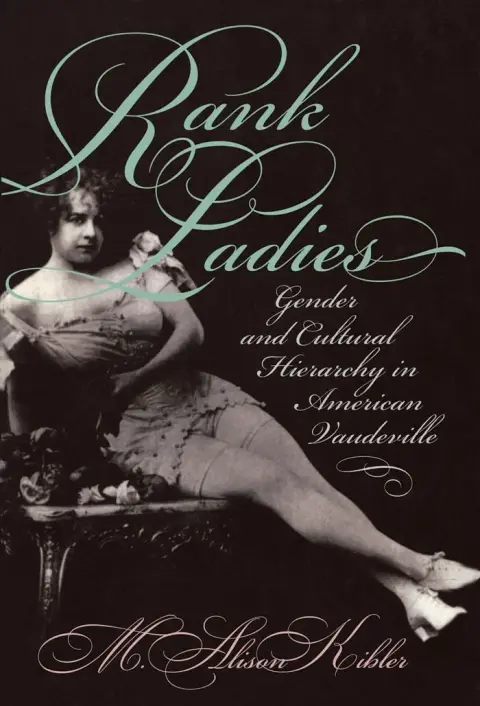 Cover of Rank Ladies