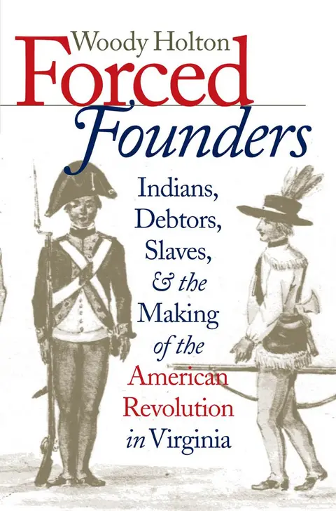 Cover of Forced Founders