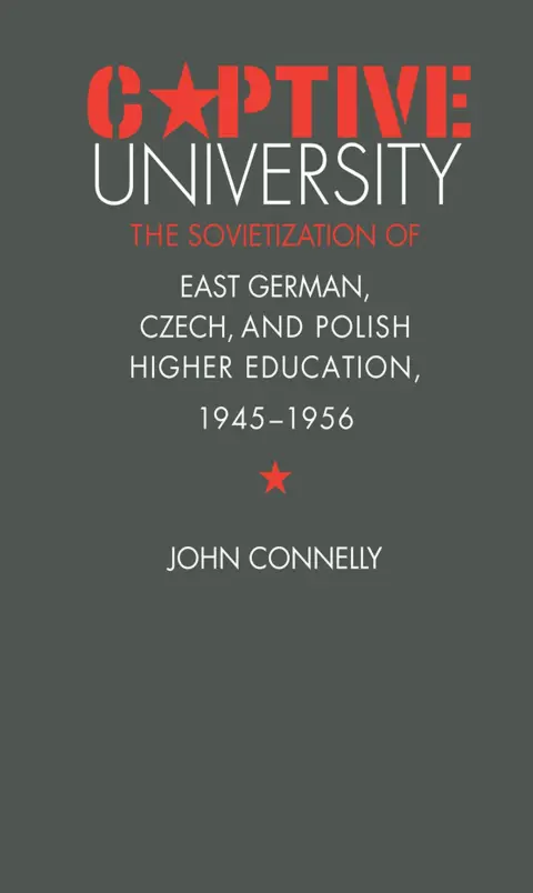 Cover of Captive University