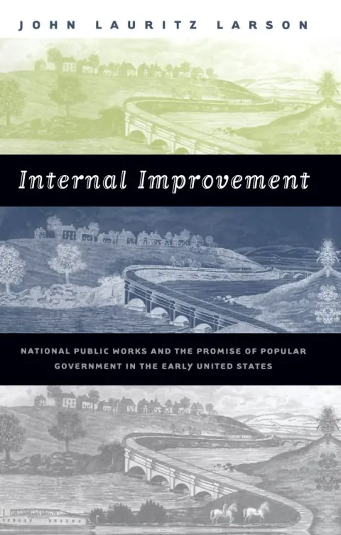 Cover of Internal Improvement