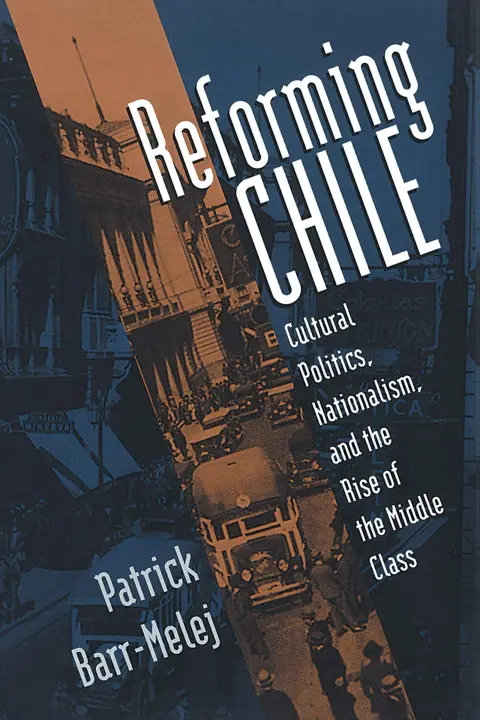 Cover of Reforming Chile
