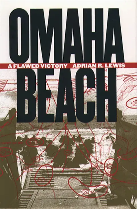 Cover of Omaha Beach