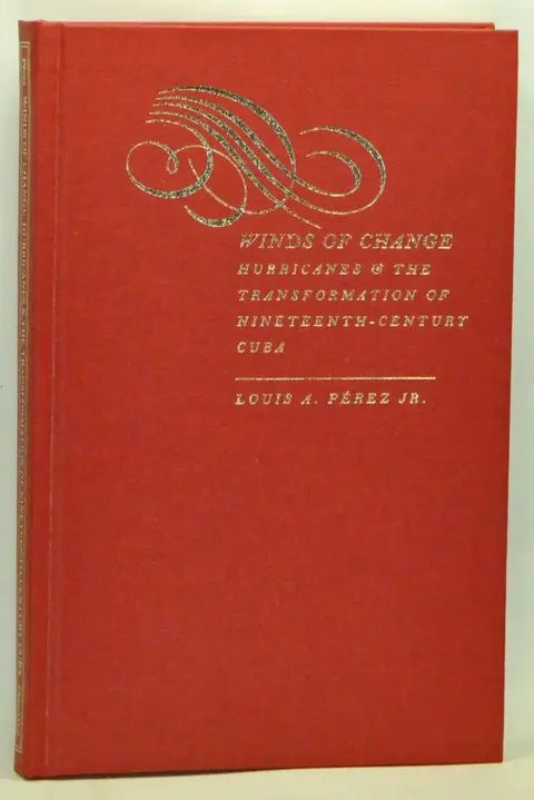Cover of Winds of Change