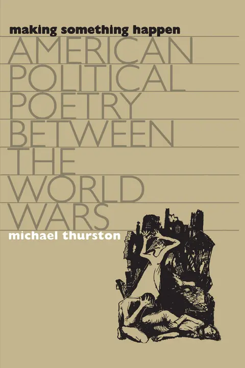 Cover of Making Something Happen