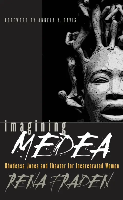 Cover of Imagining Medea