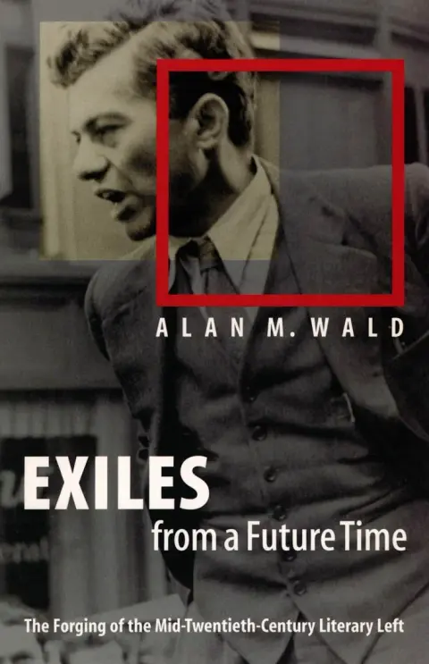 Cover of Exiles from a Future Time