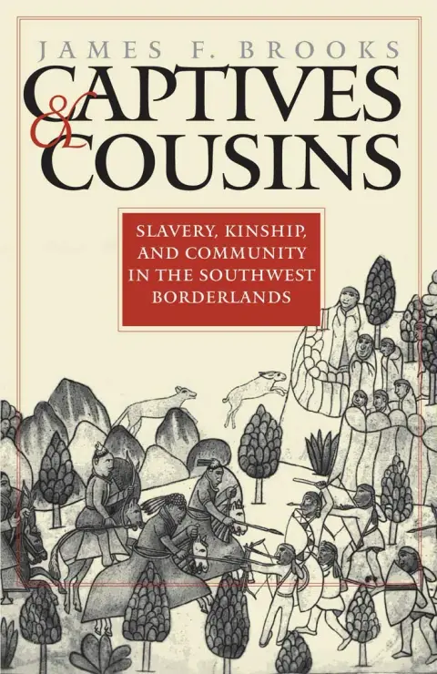 Cover of Captives & Cousins