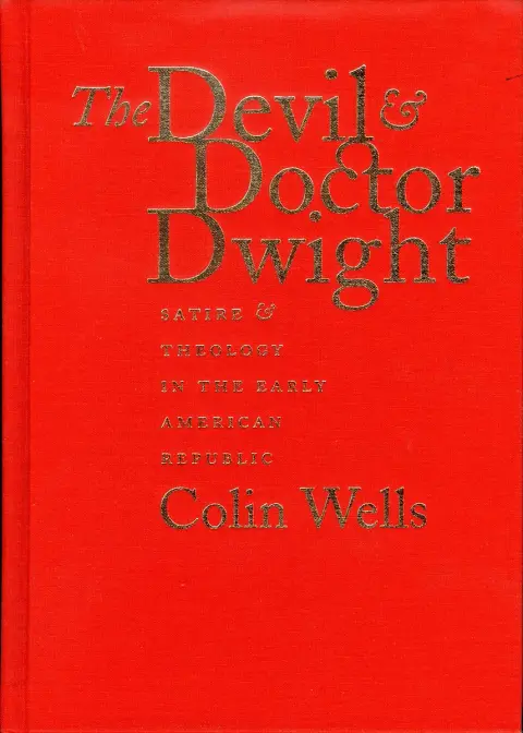 Cover of The Devil & Doctor Dwight