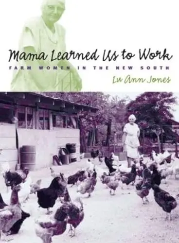 Cover of Mama Learned Us to Work