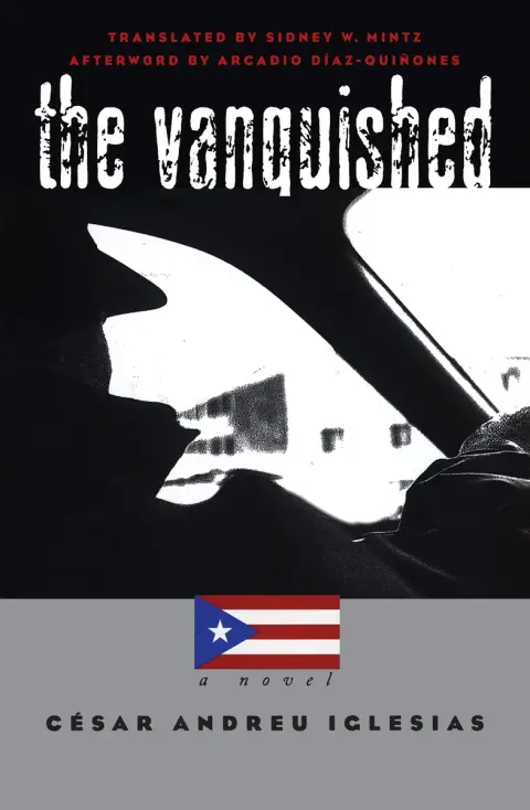 Cover of The Vanquished