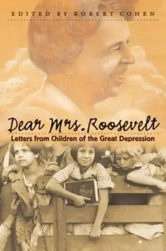 Cover of Dear Mrs. Roosevelt