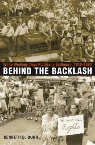 Cover of Behind the Backlash
