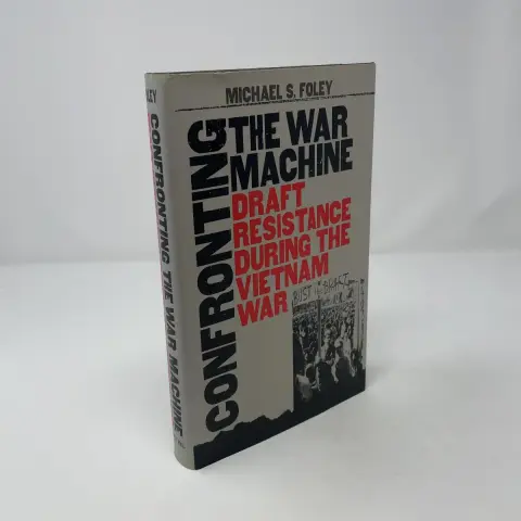 Cover of Confronting the War Machine