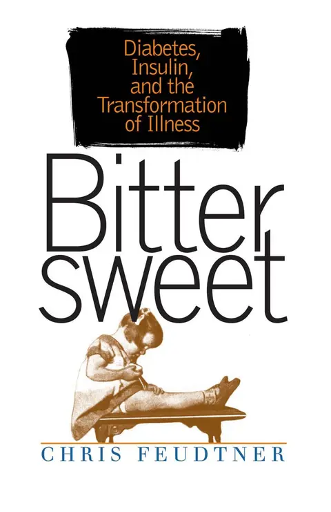 Cover of Bittersweet