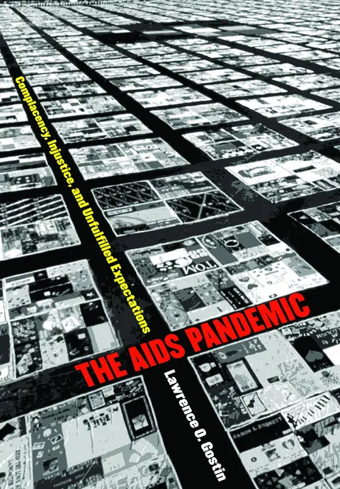 Cover of The AIDS Pandemic