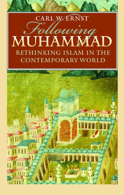 Cover of Following Muhammad