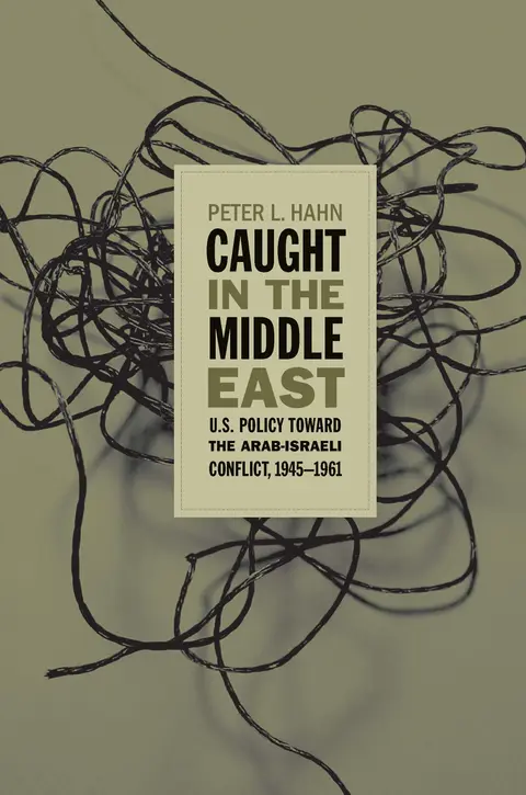 Cover of Caught in the Middle East