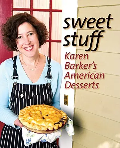 Cover of Sweet Stuff