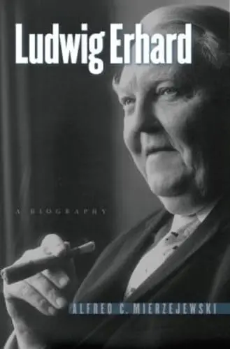 Cover of Ludwig Erhard