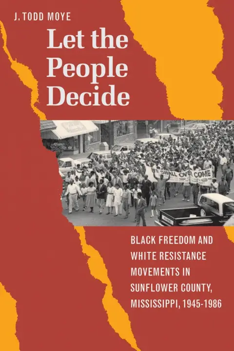 Cover of Let the People Decide