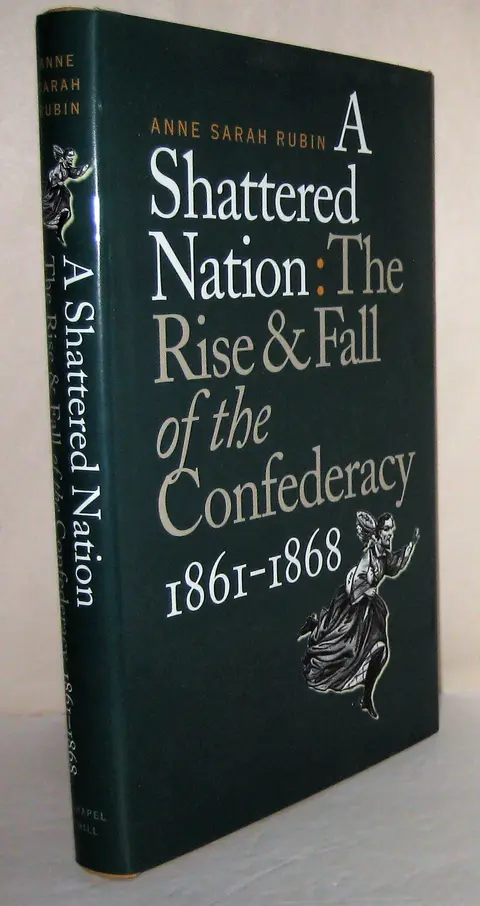Cover of A Shattered Nation
