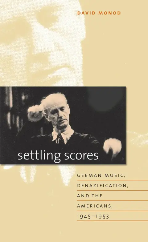 Cover of Settling Scores