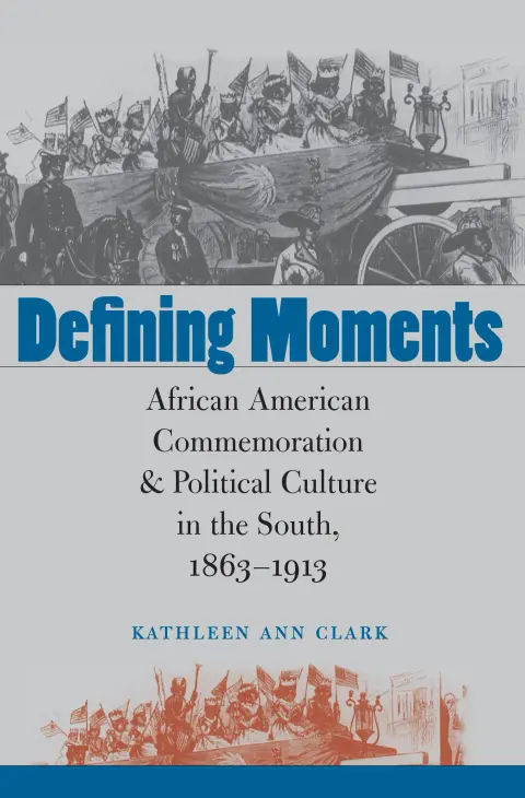 Cover of Defining Moments