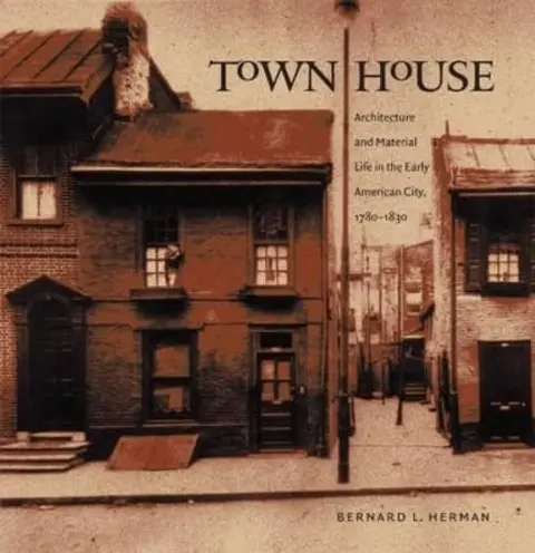 Cover of Town House