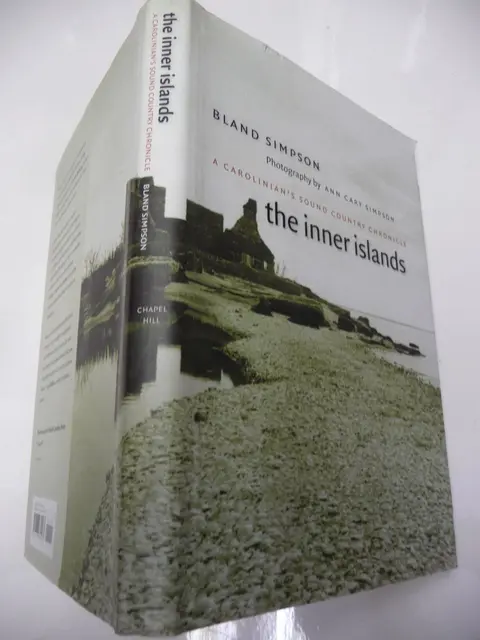 Cover of The Inner Islands