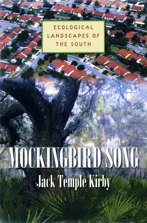 Cover of Mockingbird Song
