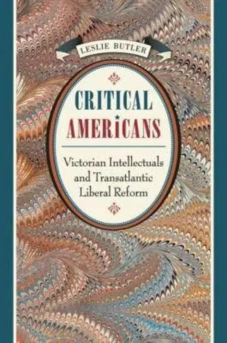 Cover of Critical Americans