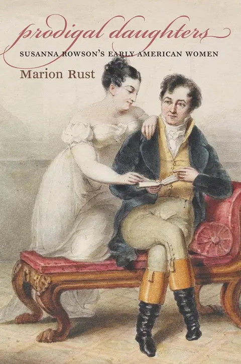 Cover of Prodigal Daughters