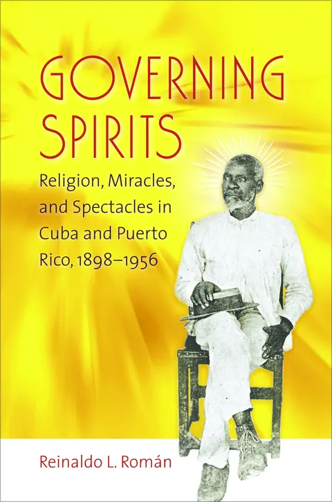Cover of Governing Spirits