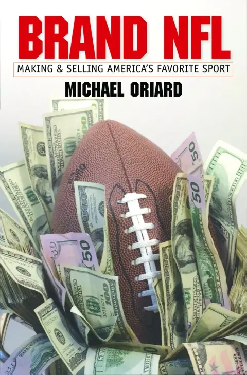 Cover of Brand NFL