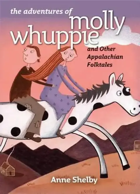 Cover of The Adventures of Molly Whuppie and Other Appalachian Folktales