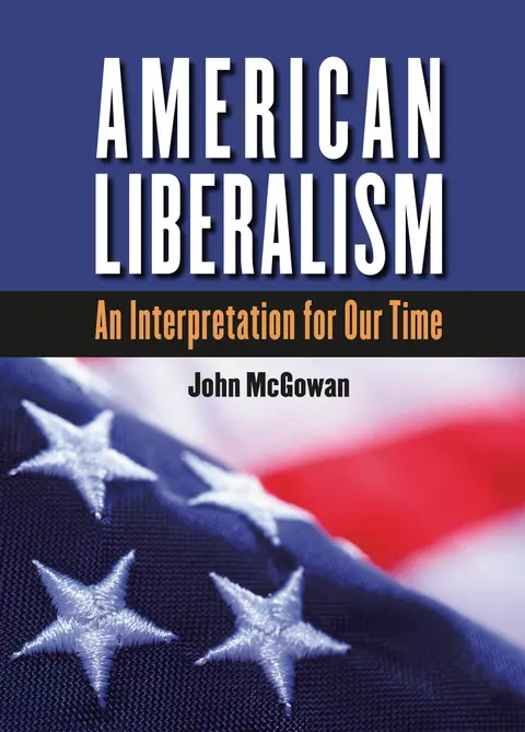 Cover of American Liberalism