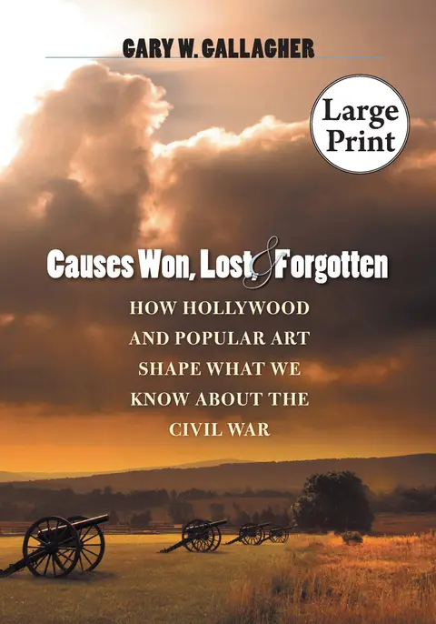 Cover of Causes Won, Lost, and Forgotten