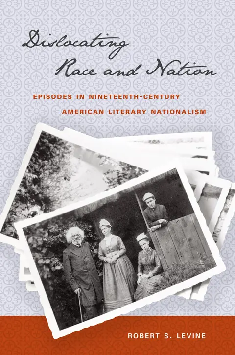 Cover of Dislocating Race & Nation