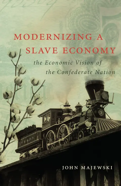 Cover of Modernizing a Slave Economy