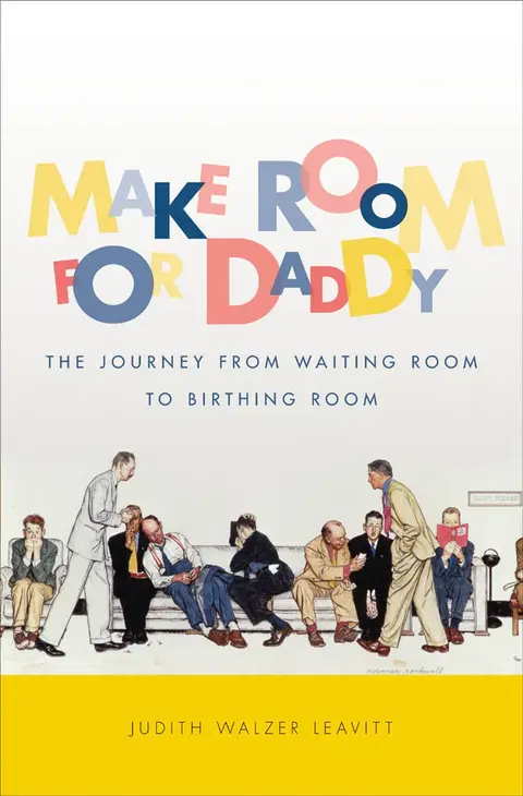Cover of Make Room for Daddy