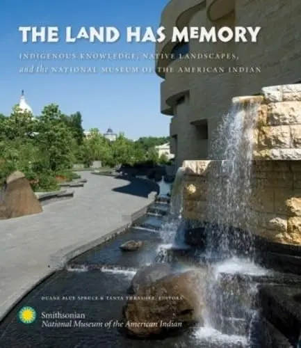 Cover of The Land Has Memory