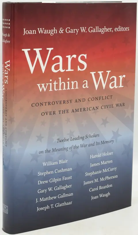 Cover of Wars Within a War