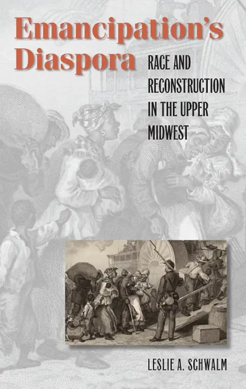 Cover of Emancipation's Diaspora