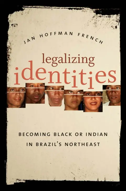 Cover of Legalizing Identities