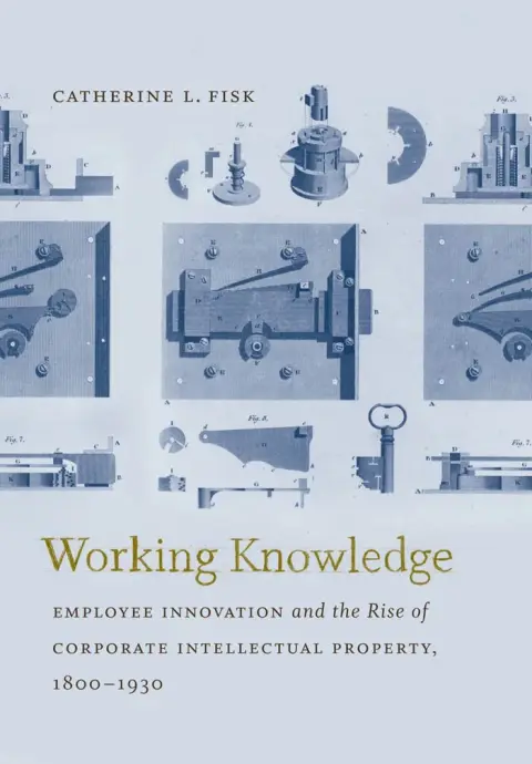 Cover of Working Knowledge