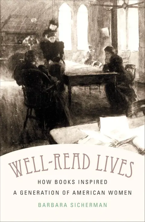 Cover of Well-Read Lives