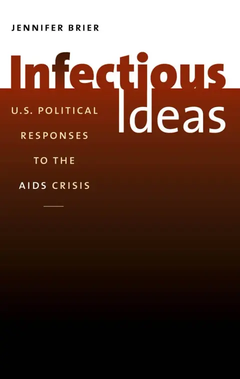 Cover of Infectious Ideas
