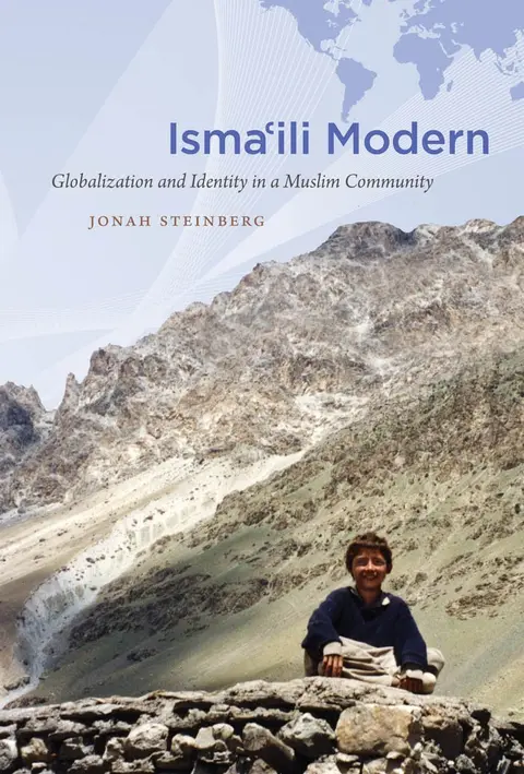 Cover of Isma'ili Modern