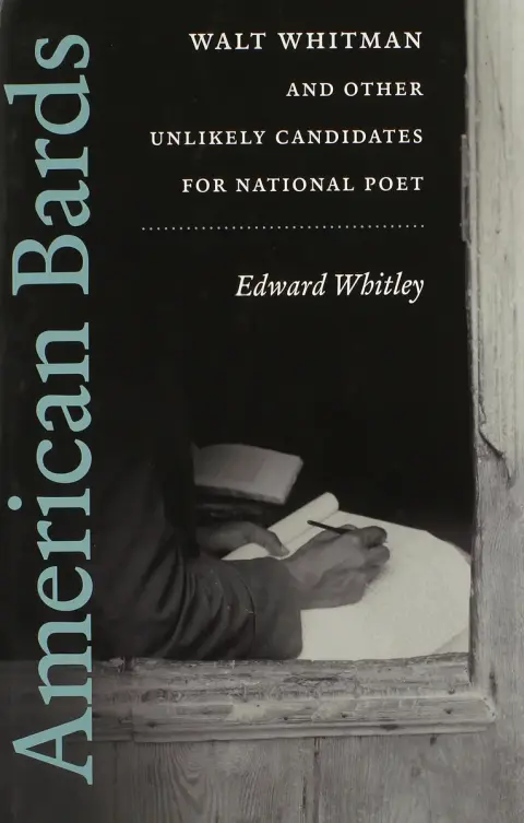 Cover of American Bards