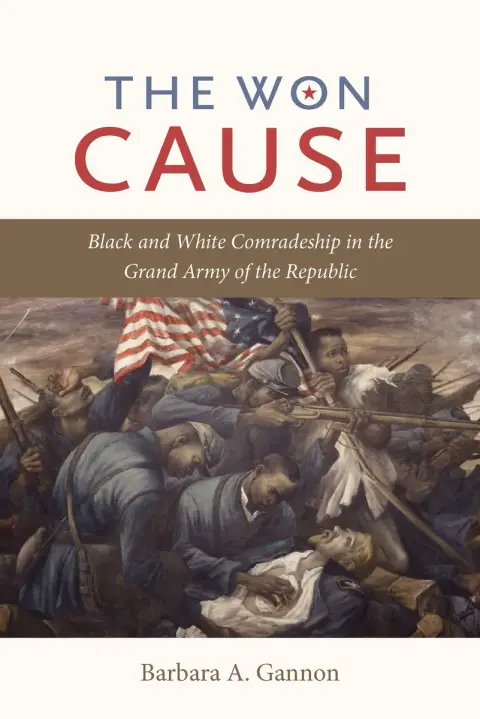 Cover of The Won Cause
